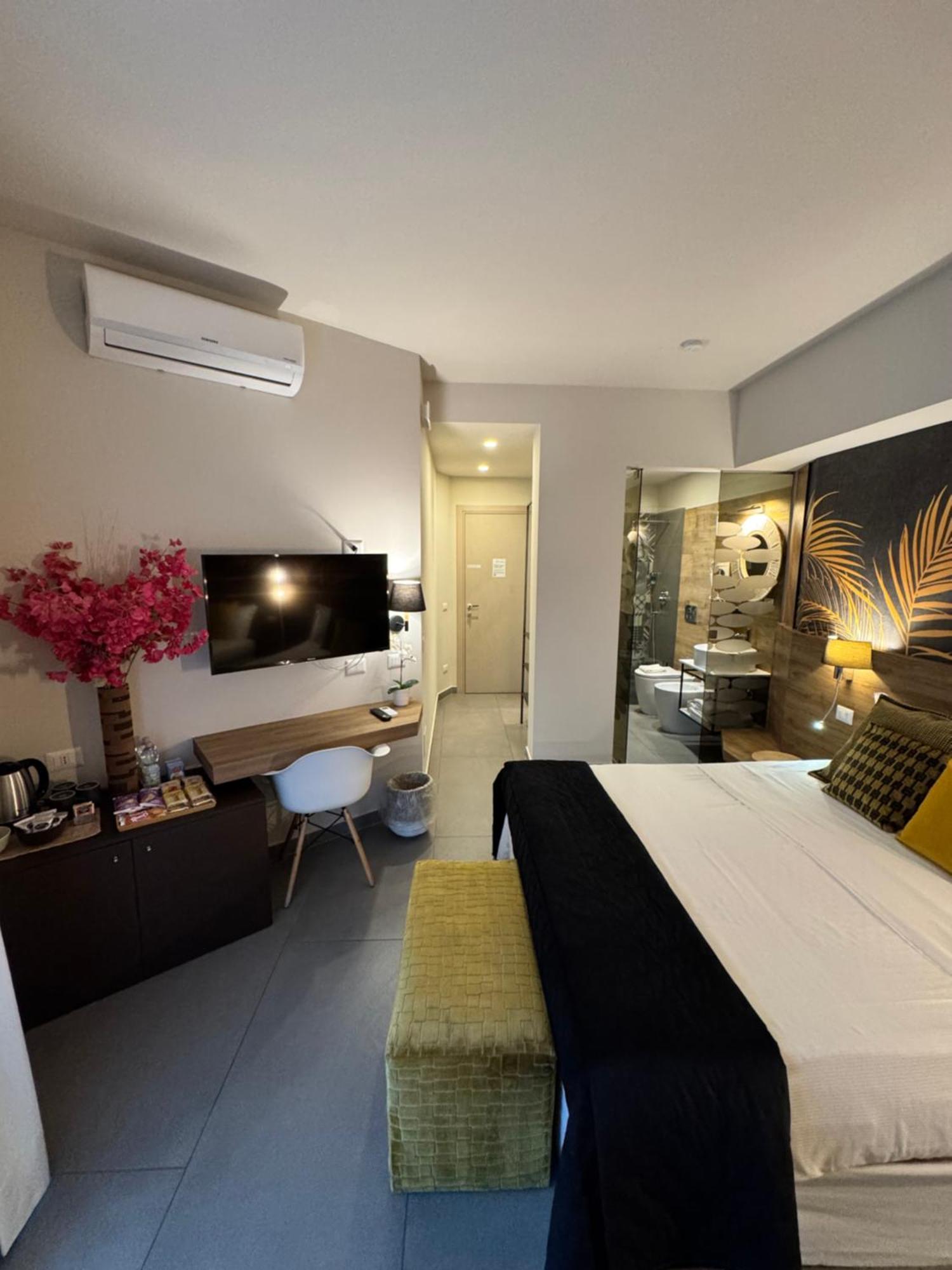 Namuri Rooms Giardini Naxos Exterior foto