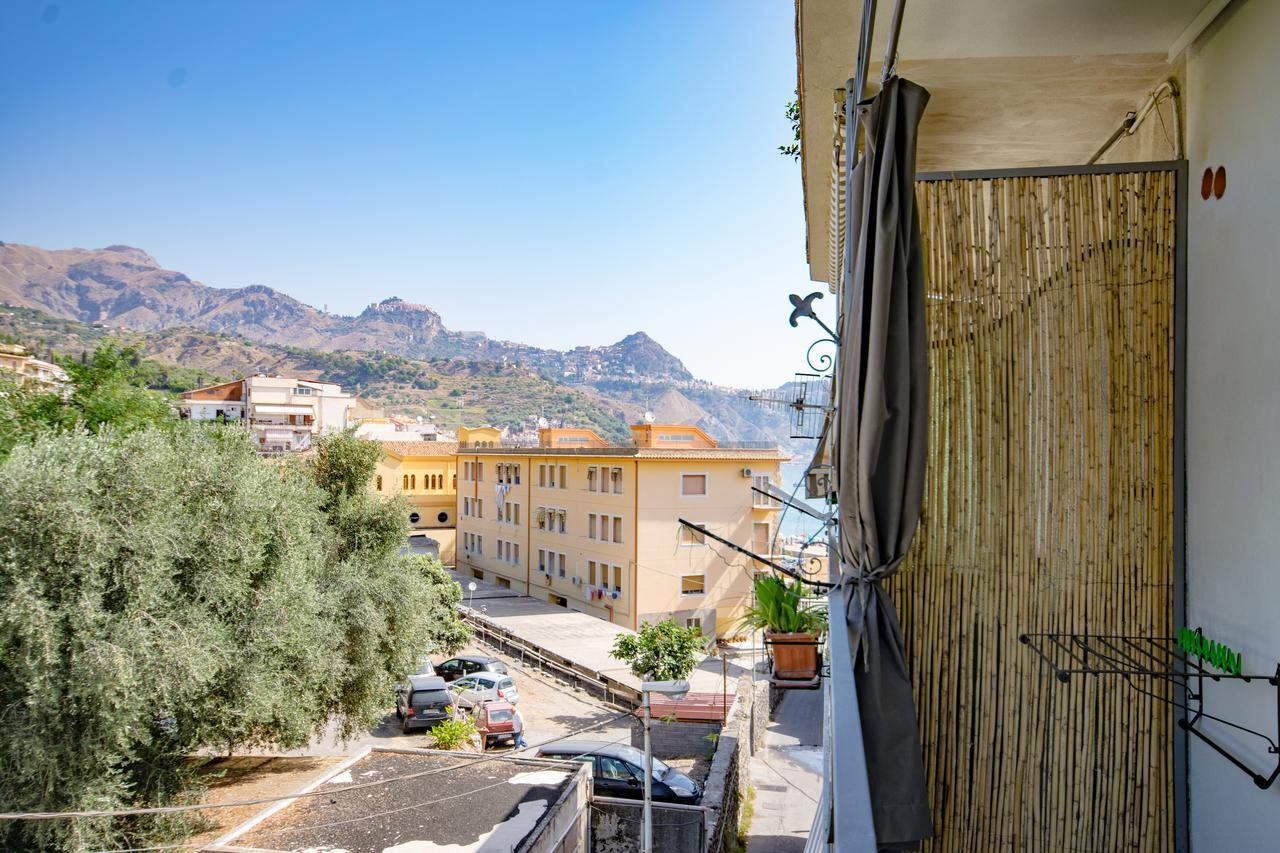 Namuri Rooms Giardini Naxos Exterior foto
